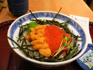 魔王いくら丼